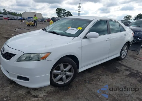 2009 Toyota Camry Se из США, поврежденный, VIN 4T1BE46K99U914615